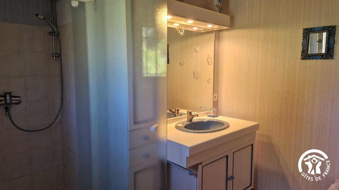 Photo of Bathroom in Rabastens