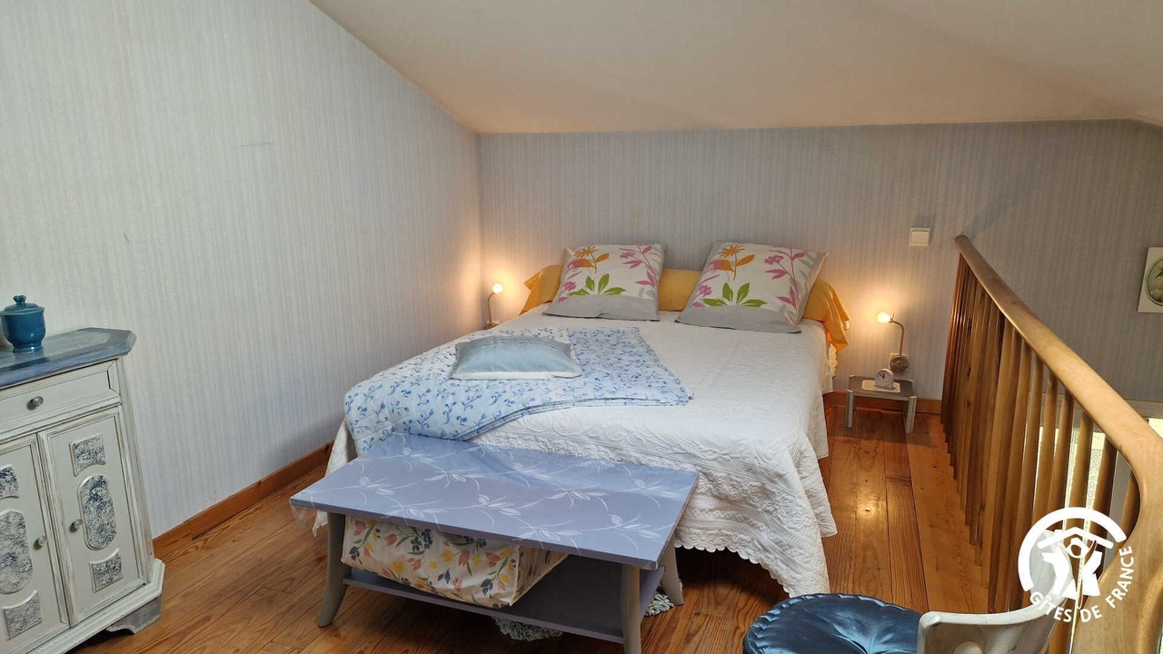 Photo of Bedroom in Rabastens