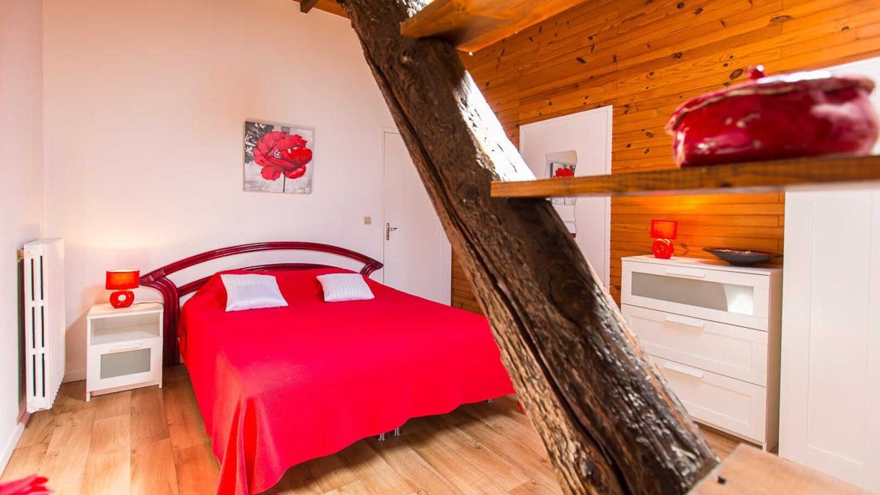 Photo of Bedroom in Lavaur