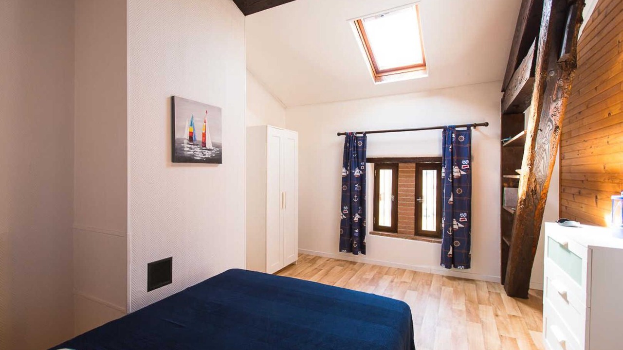 Photo of Bedroom in Lavaur