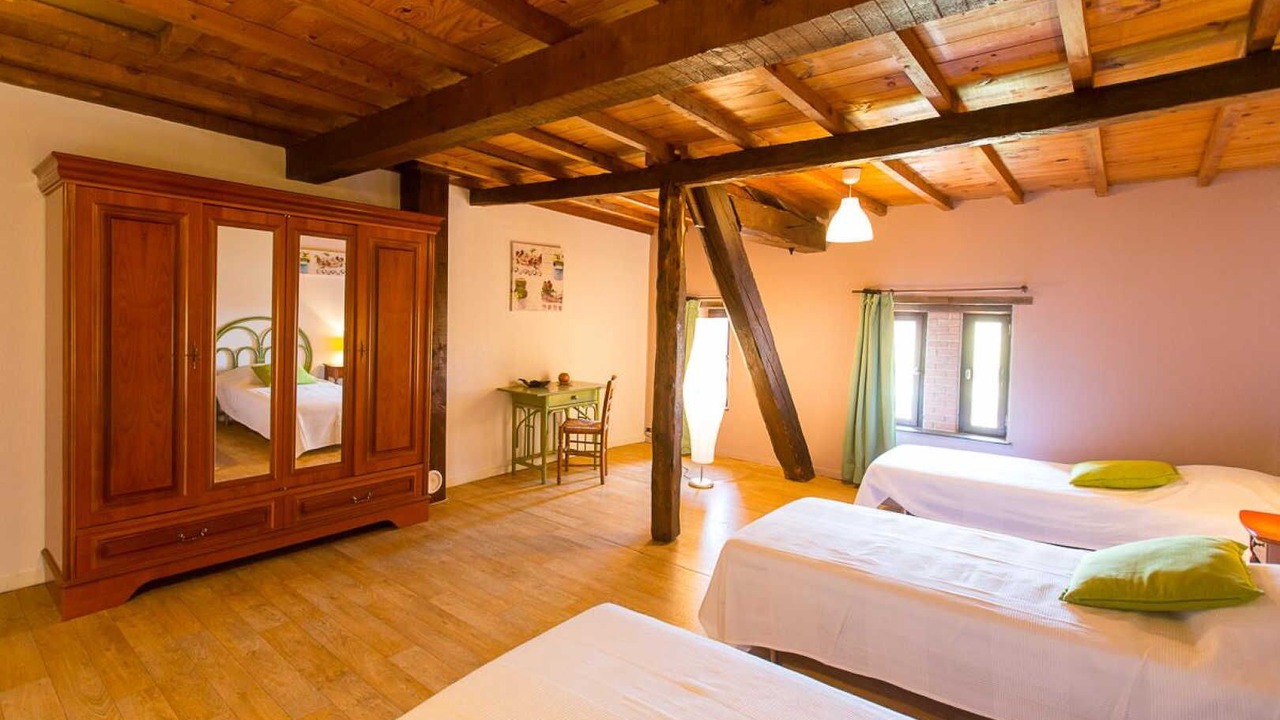 Photo of Bedroom in Lavaur