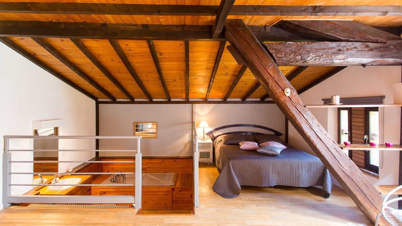 Photo of Bedroom in Lavaur