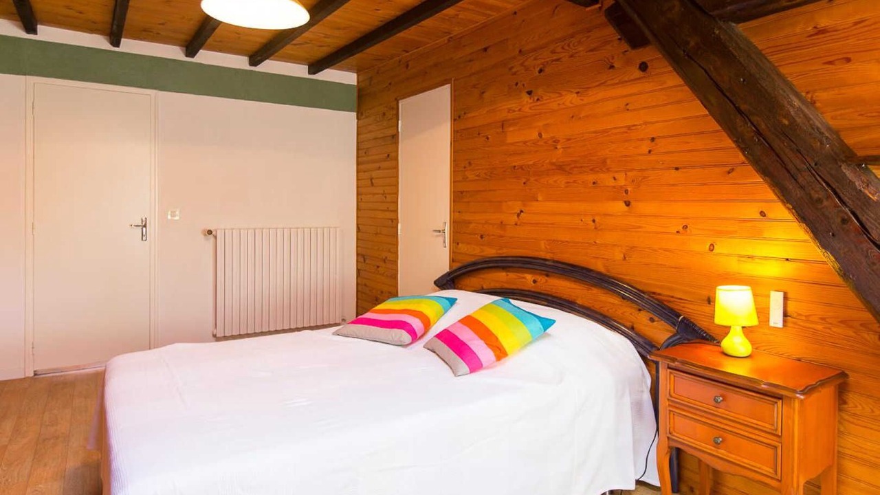 Photo of Bedroom in Lavaur