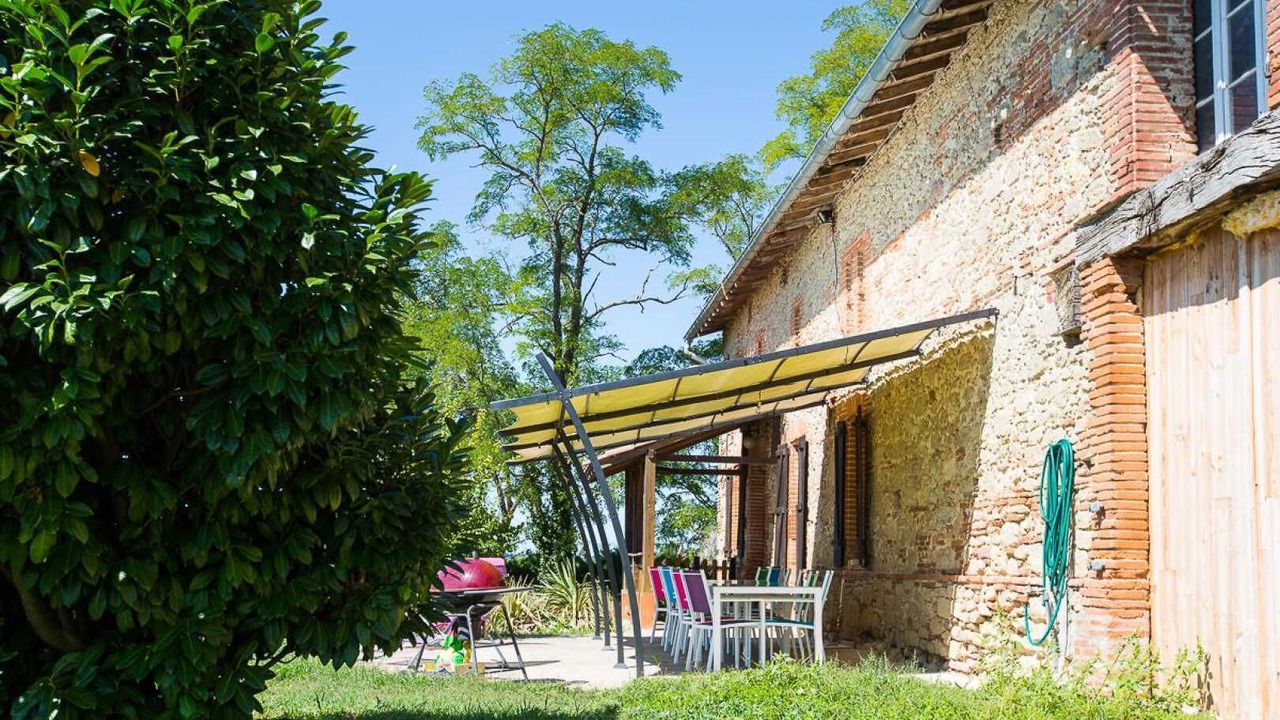 Photo of Patio Balcony in Lavaur