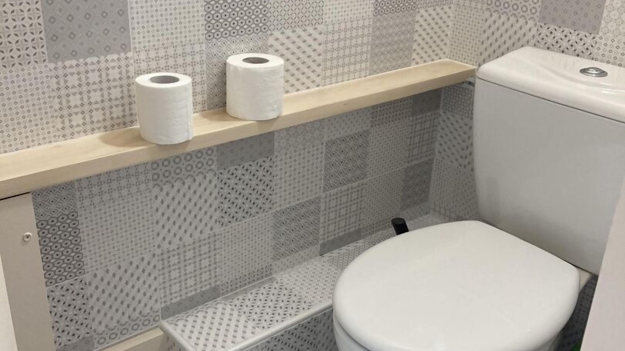 Photo of Bathroom in Saint-Pierre-de-Trivisy