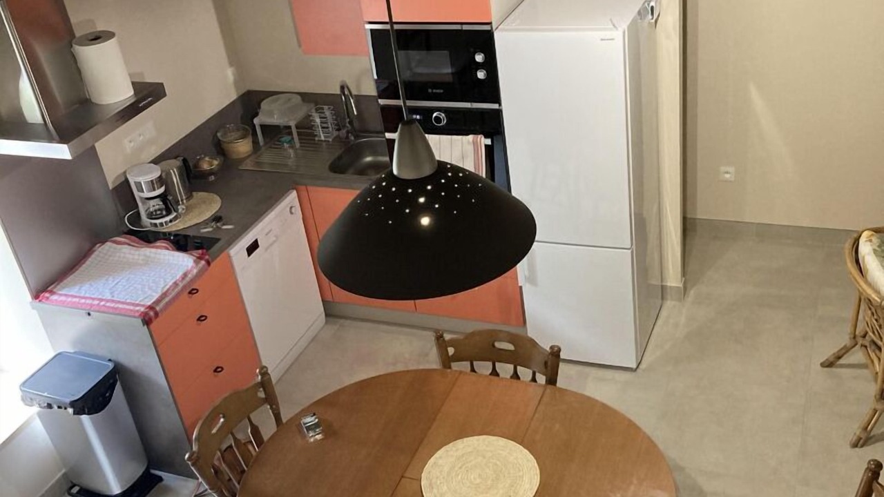 Photo of Kitchen in Saint-Pierre-de-Trivisy