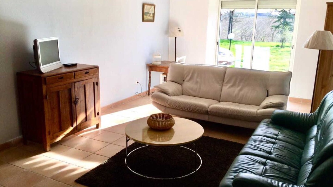 Photo of Livingroom in Cambon-les-Lavaur