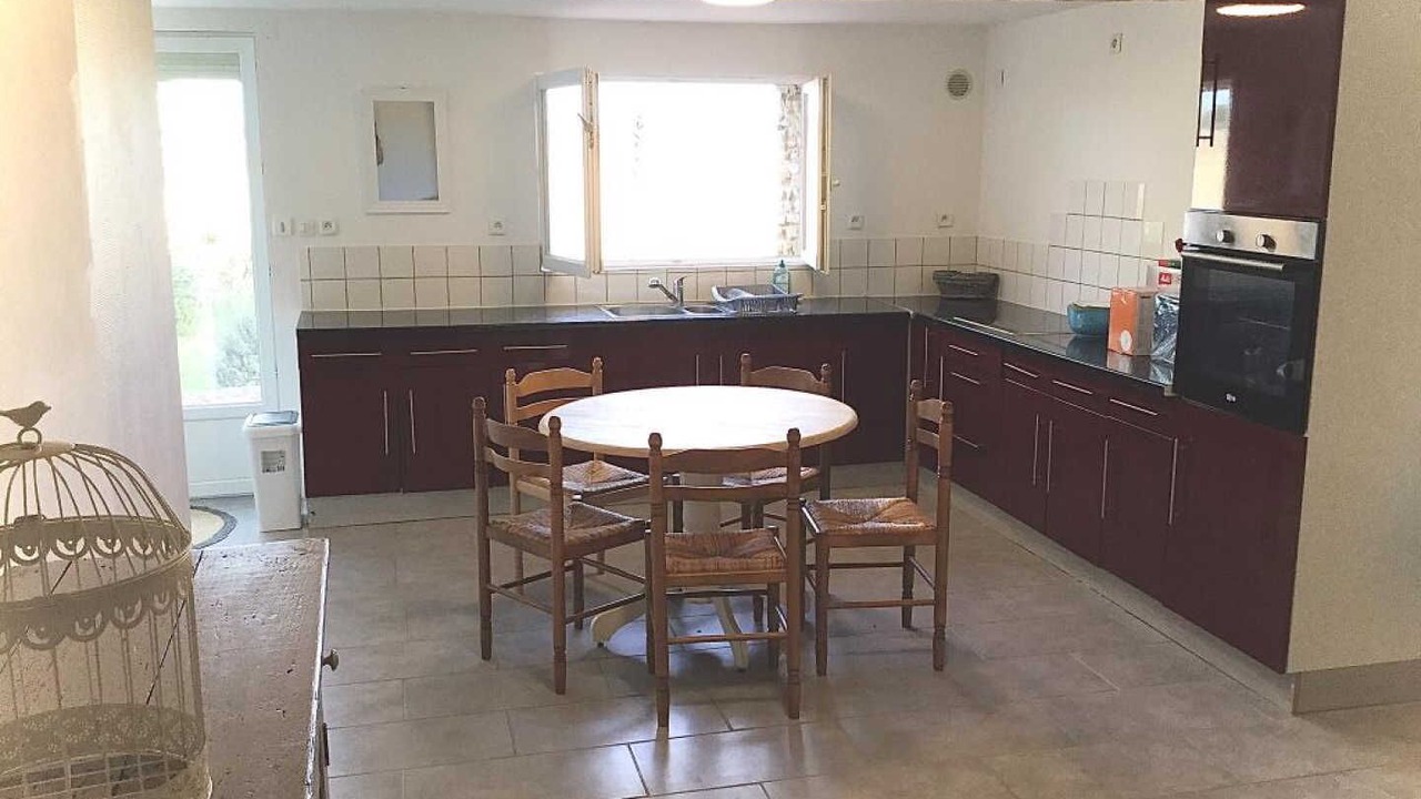 Photo of Kitchen in Cambon-les-Lavaur