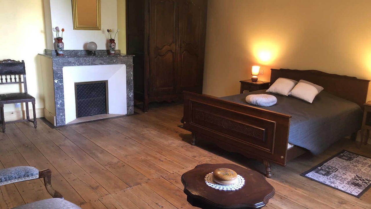 Photo of Bedroom in Gaillac