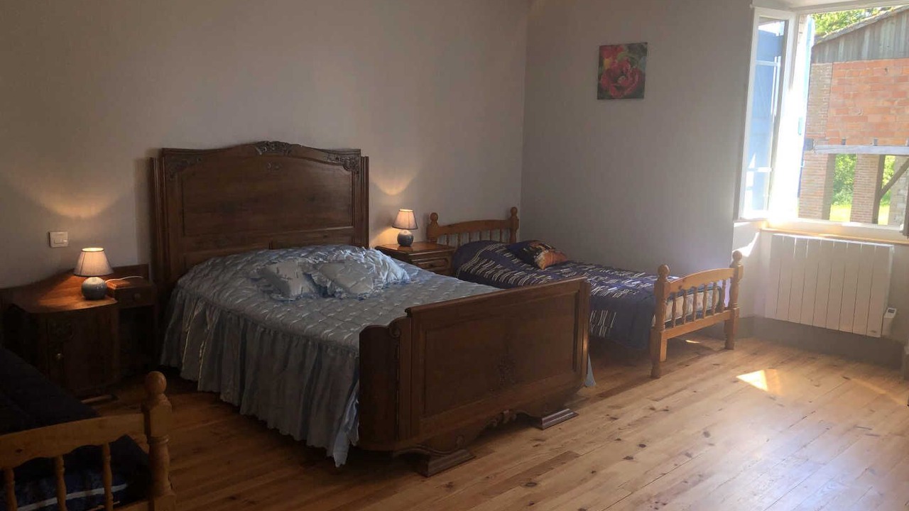Photo of Bedroom in Gaillac