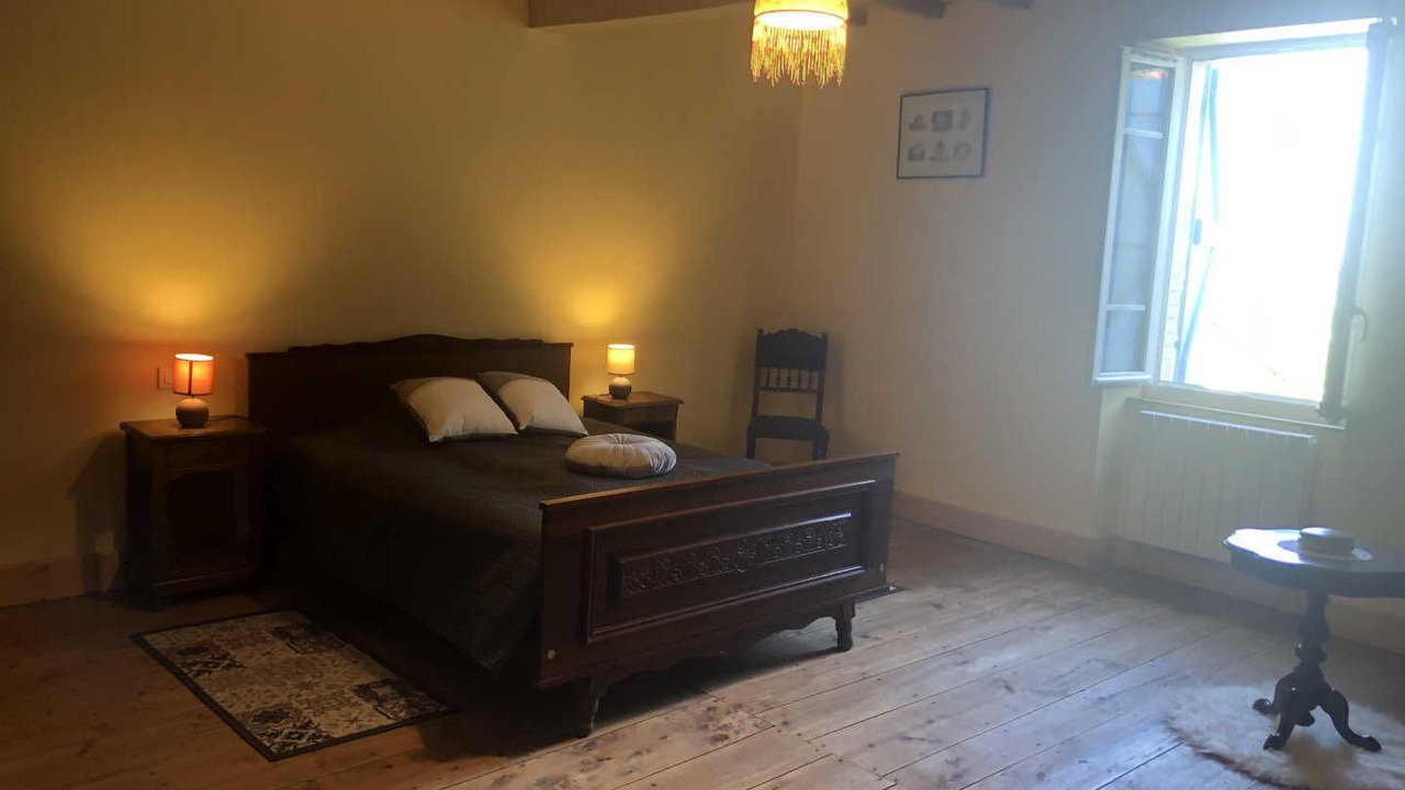Photo of Bedroom in Gaillac