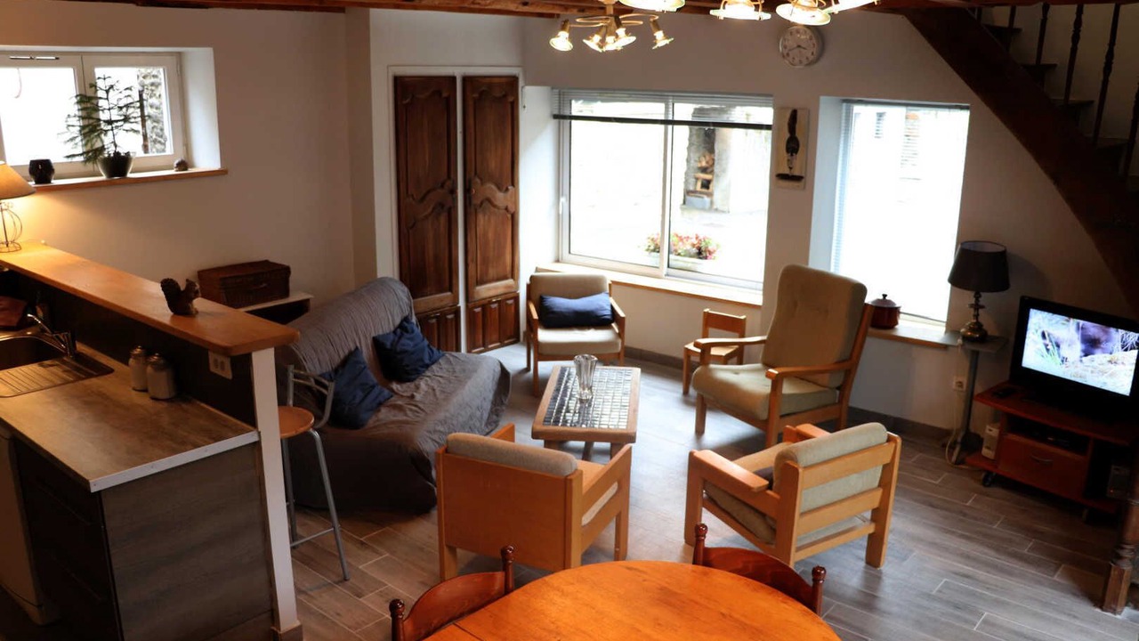 Photo of Livingroom in Nages