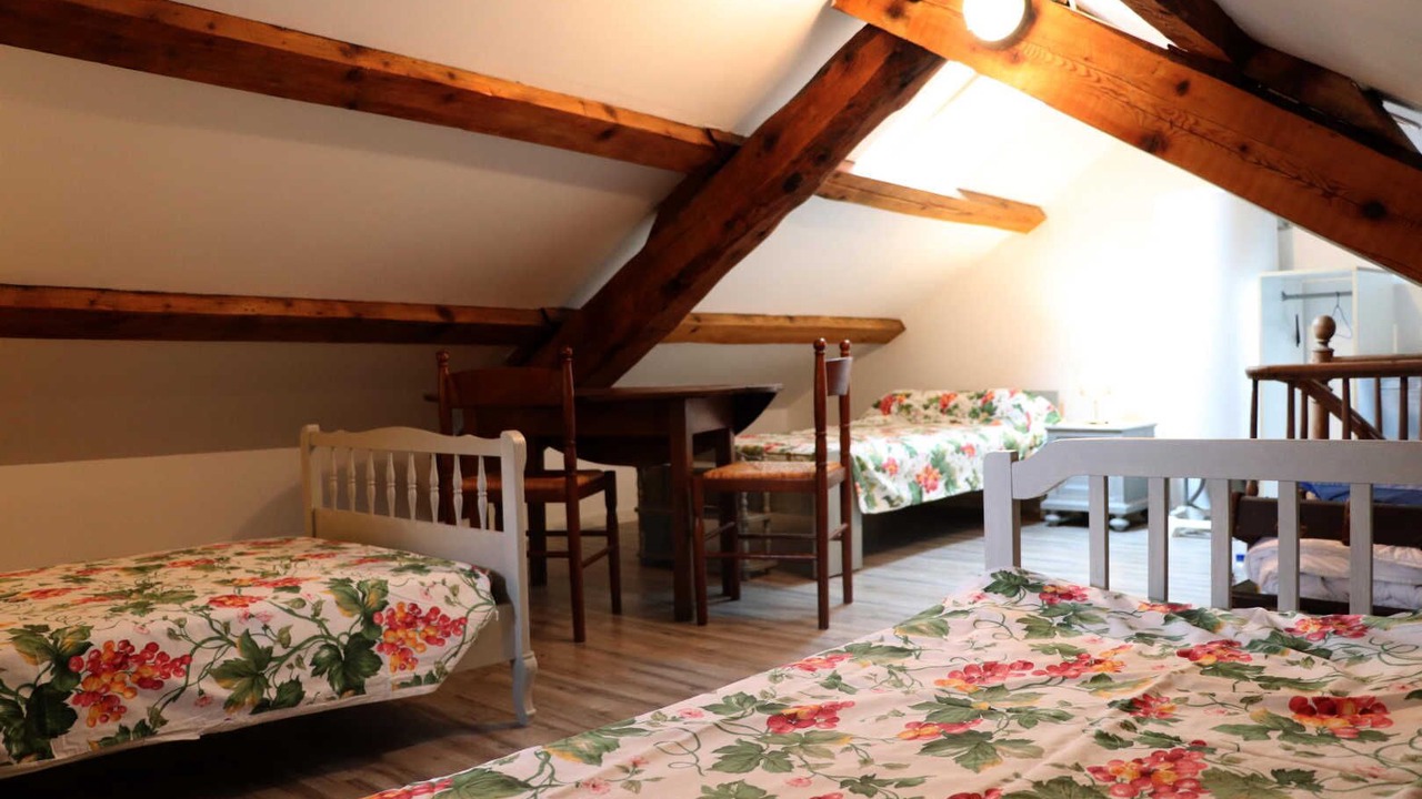 Photo of Bedroom in Nages