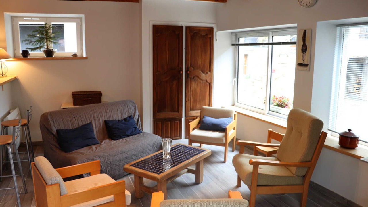 Photo of Livingroom in Nages