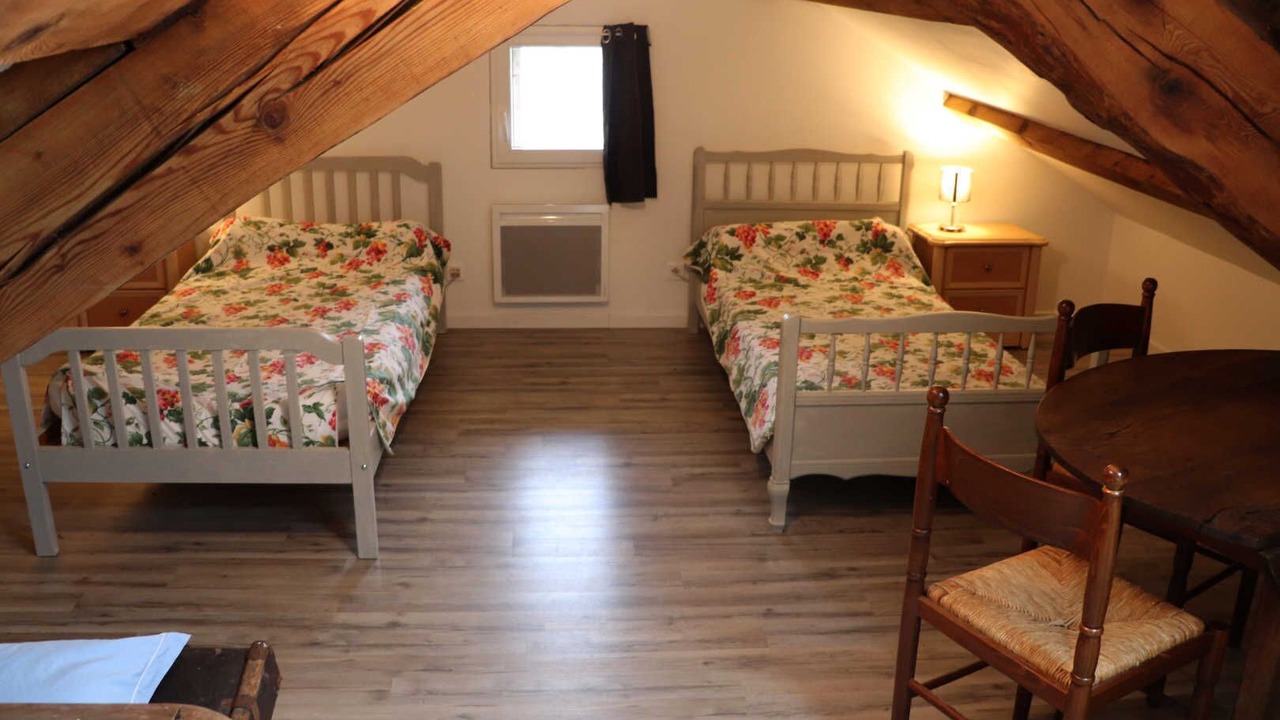 Photo of Bedroom in Nages