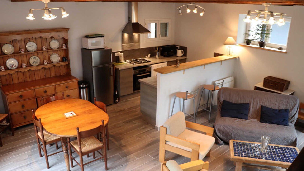 Photo of Livingroom in Nages