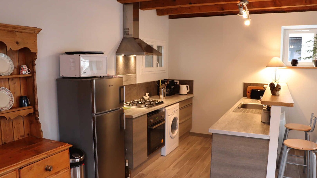 Photo of Kitchen in Nages