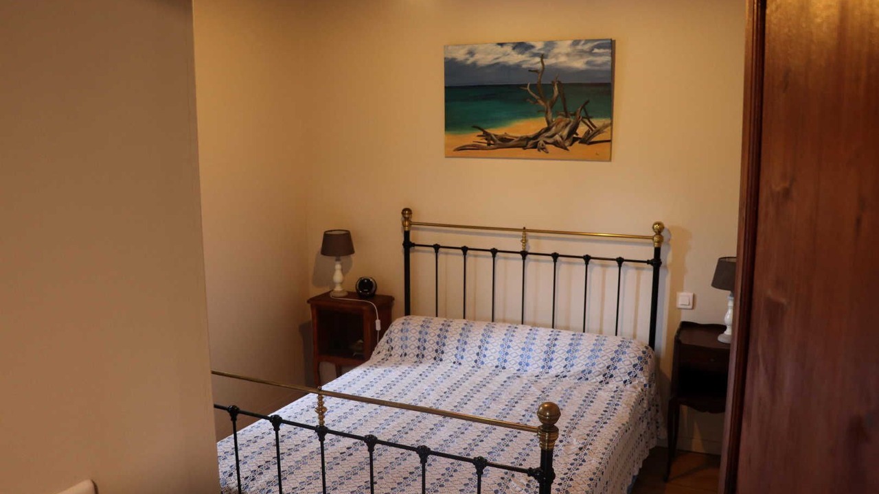 Photo of Bedroom in Nages