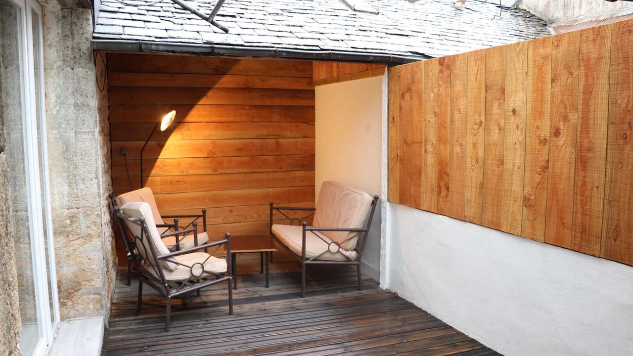 Photo of Patio Balcony in Nages