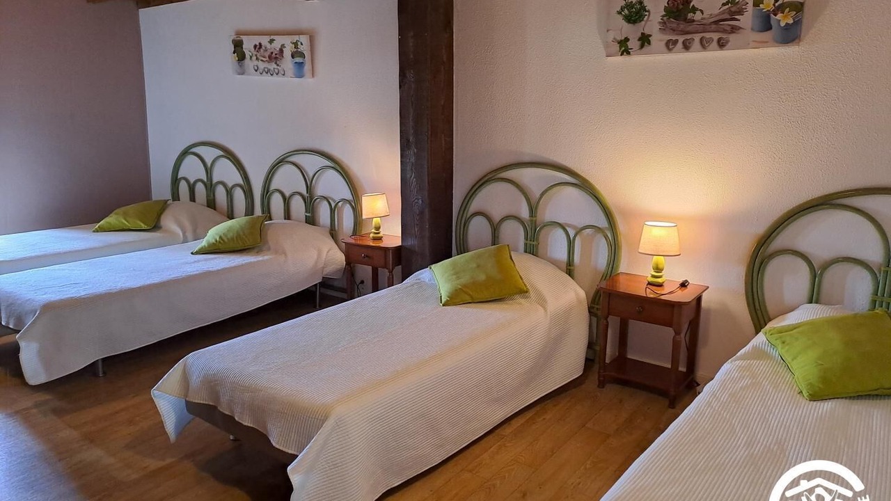 Photo of Bedroom in Lavaur