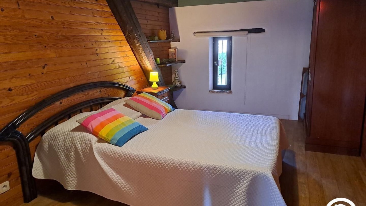 Photo of Bedroom in Lavaur