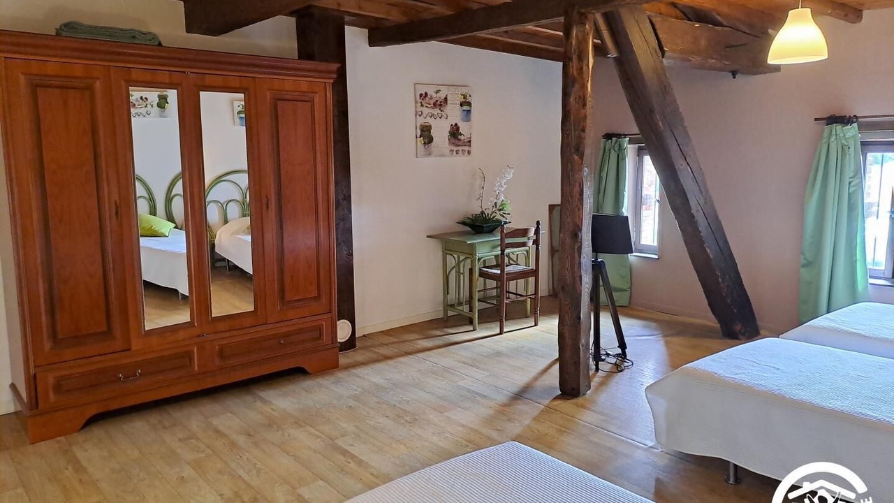 Photo of Bedroom in Lavaur