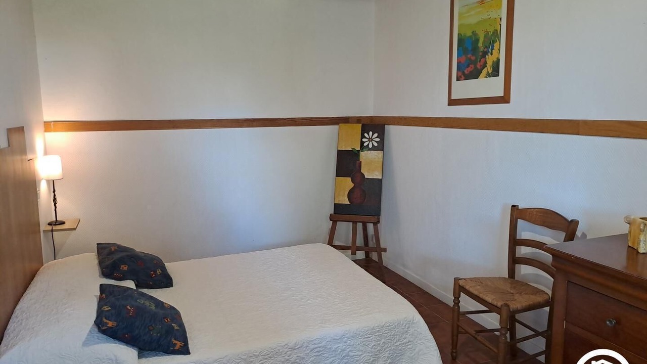 Photo of Bedroom in Lavaur