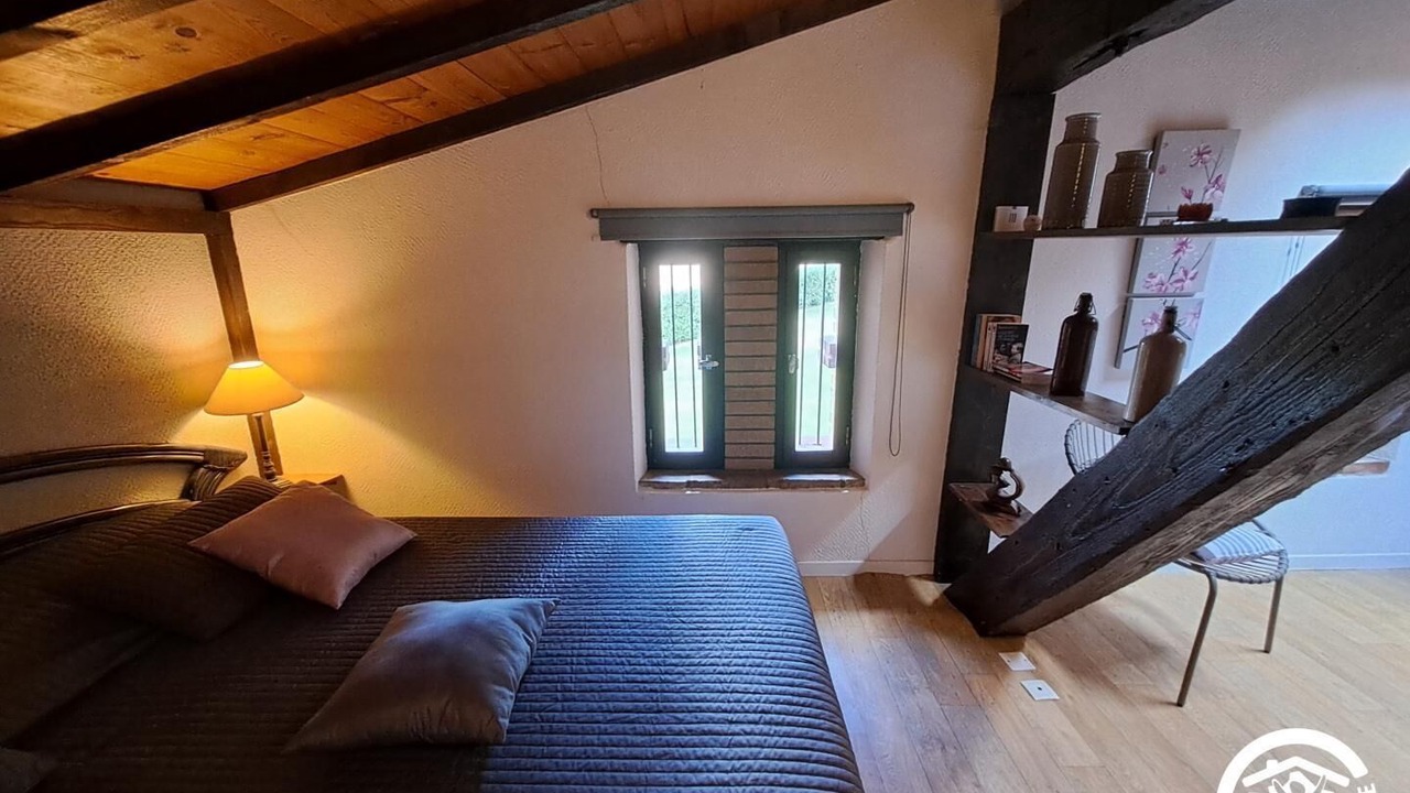 Photo of Bedroom in Lavaur