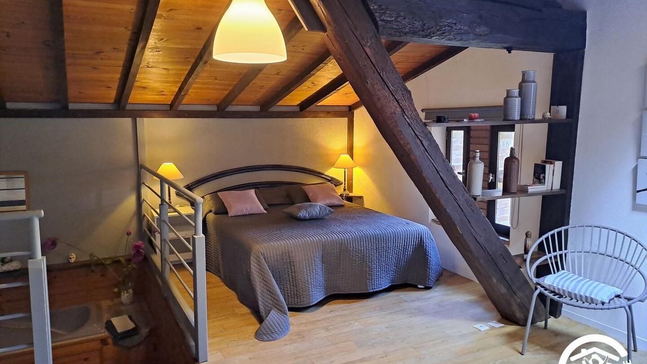 Photo of Bedroom in Lavaur