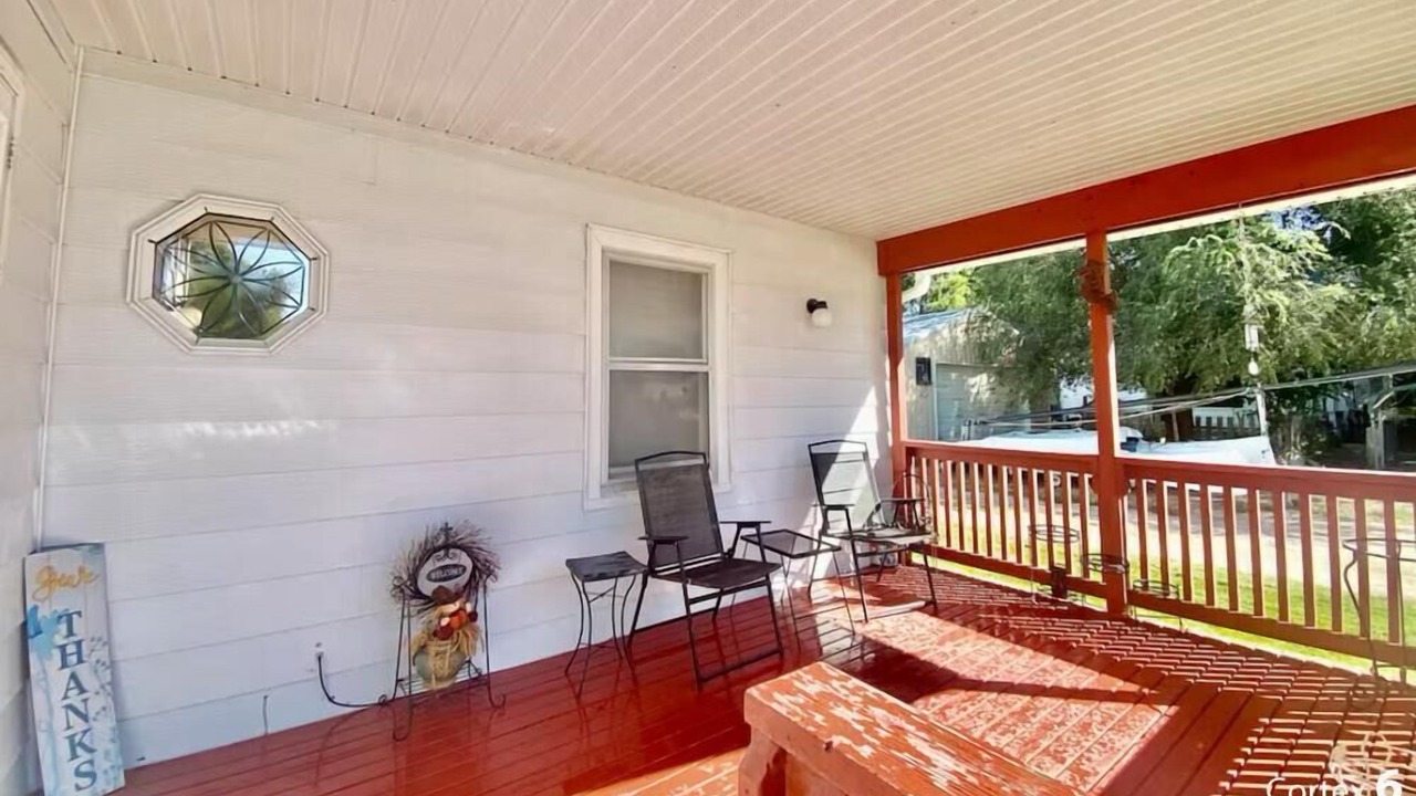 Photo of Patio Balcony in Palisade