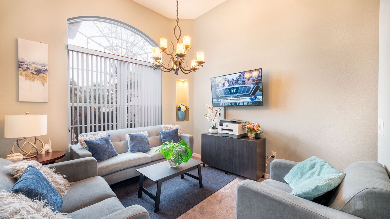 Photo of Livingroom in Ridgewood Lakes