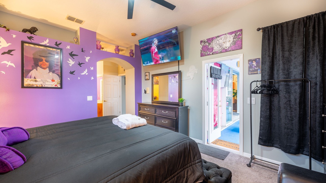 Photo of Bedroom in Ridgewood Lakes