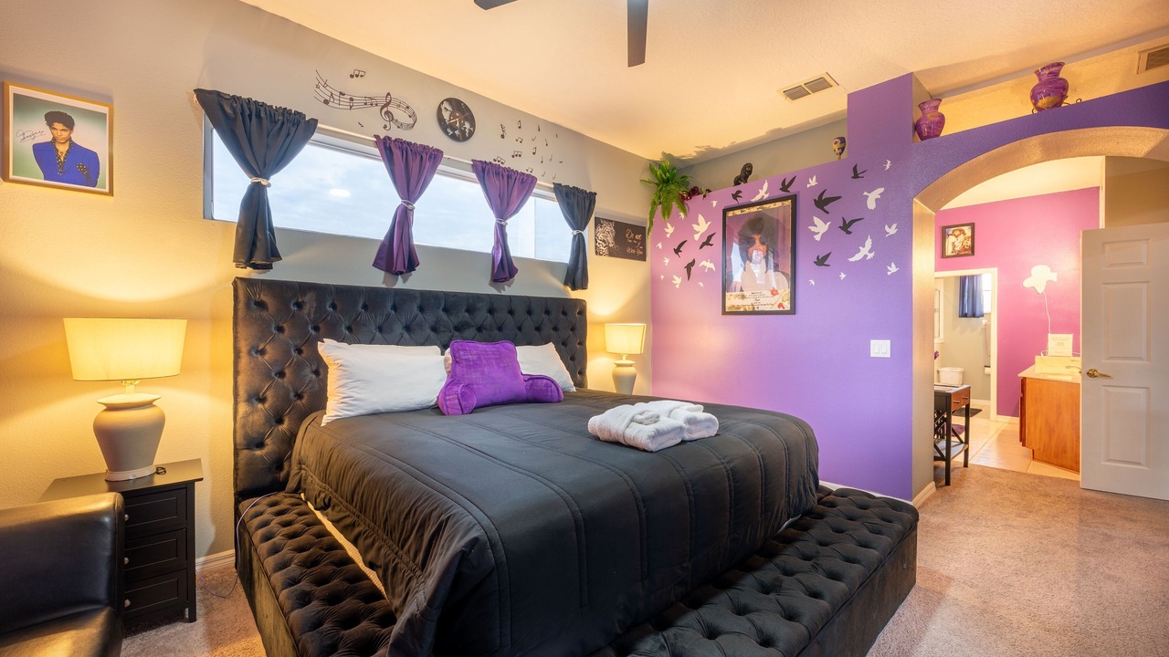 Photo of Bedroom in Ridgewood Lakes