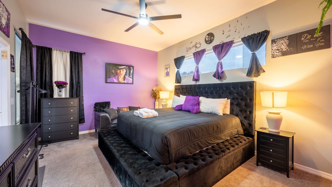 Photo of Bedroom in Ridgewood Lakes