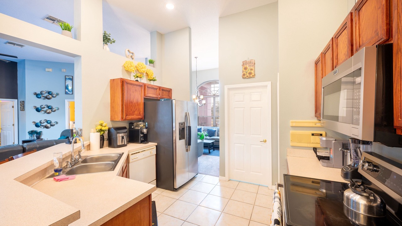 Photo of Kitchen in Ridgewood Lakes