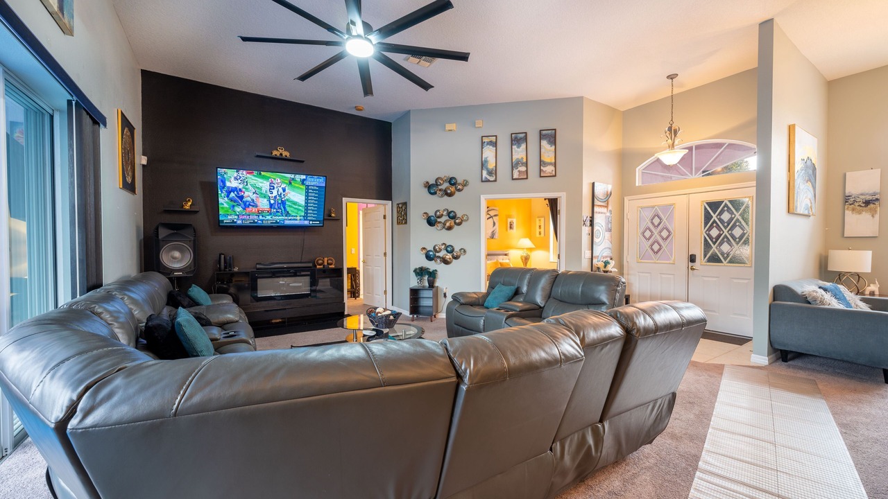 Photo of Livingroom in Ridgewood Lakes
