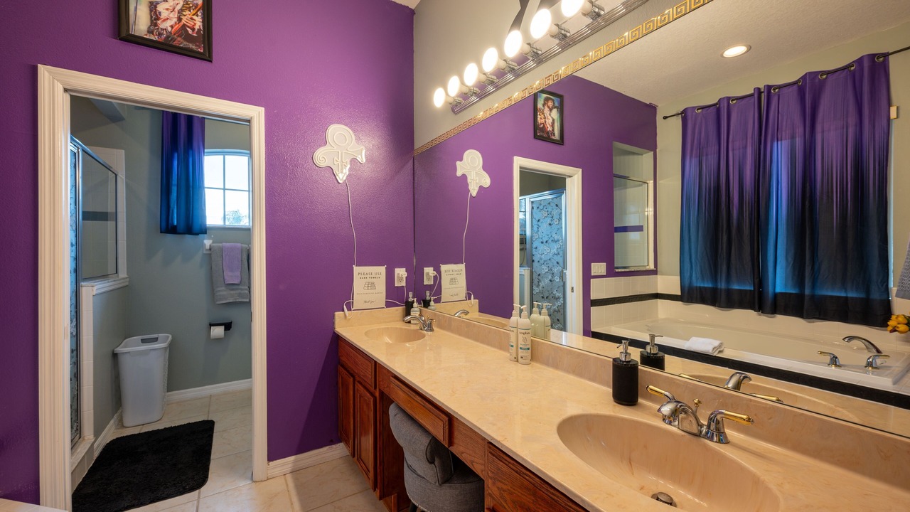 Photo of Bathroom in Ridgewood Lakes