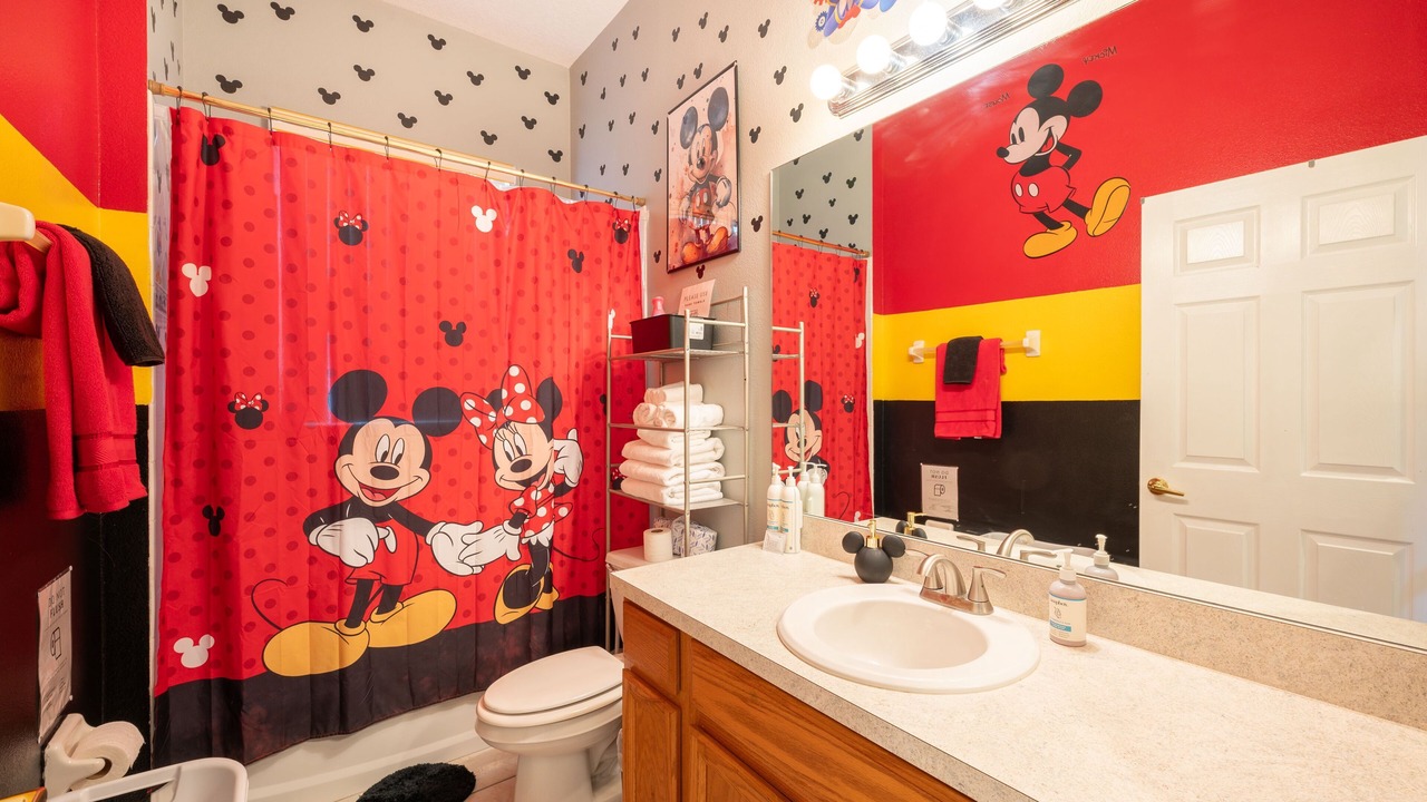 Photo of Bathroom in Ridgewood Lakes