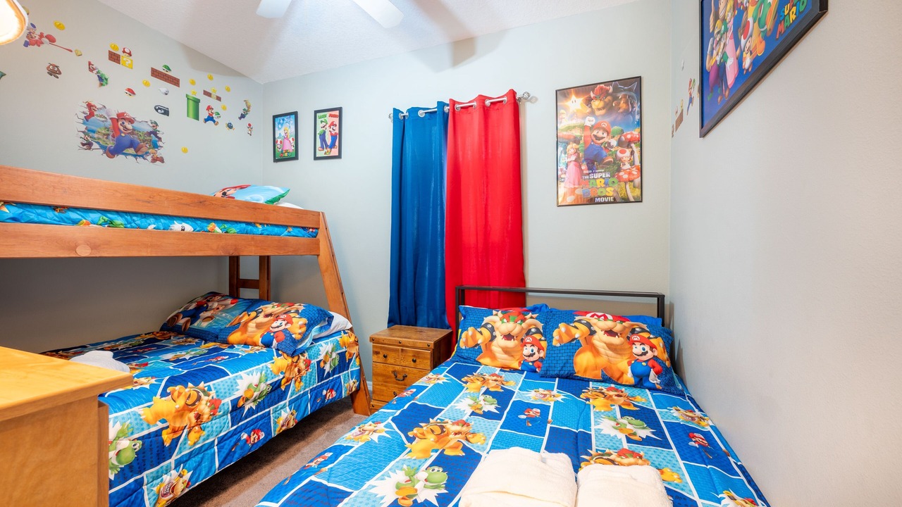 Photo of Bedroom in Ridgewood Lakes
