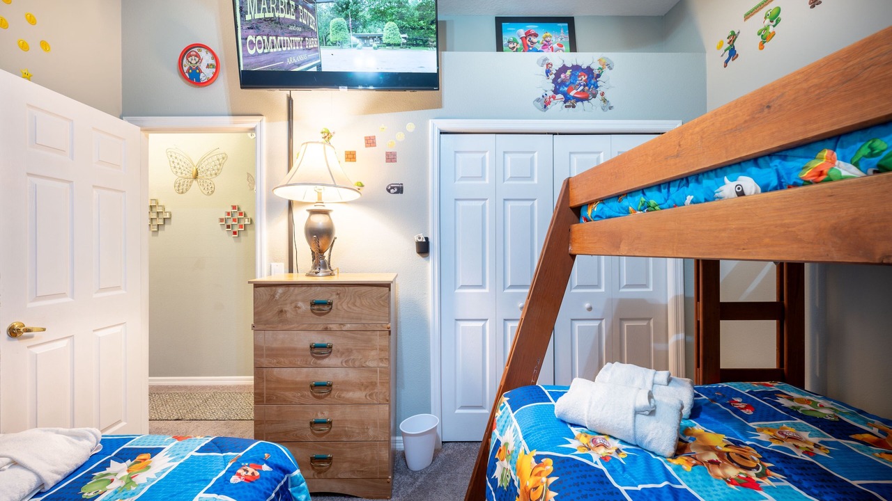 Photo of Bedroom in Ridgewood Lakes