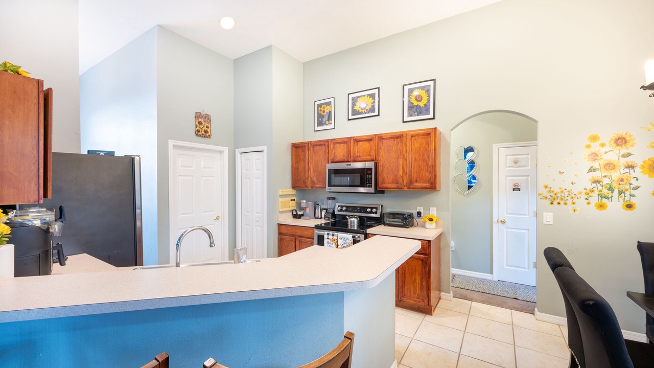 Photo of Kitchen in Ridgewood Lakes