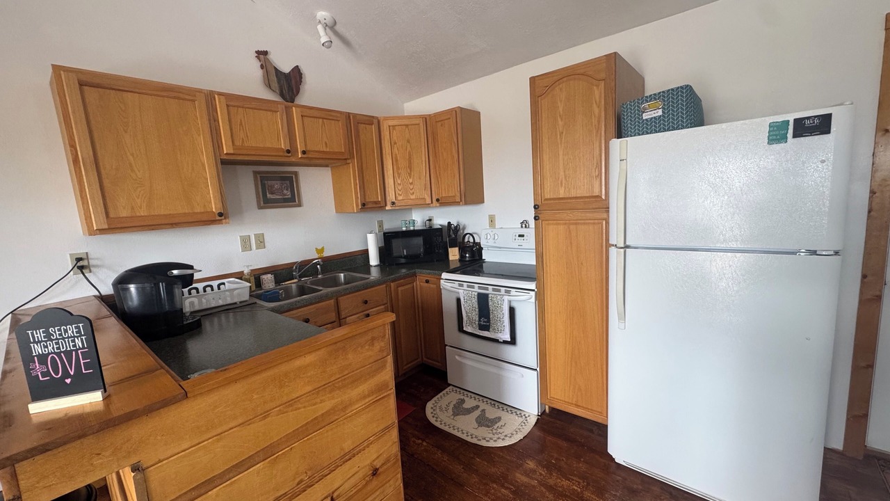 Photo of Kitchen in Del Norte