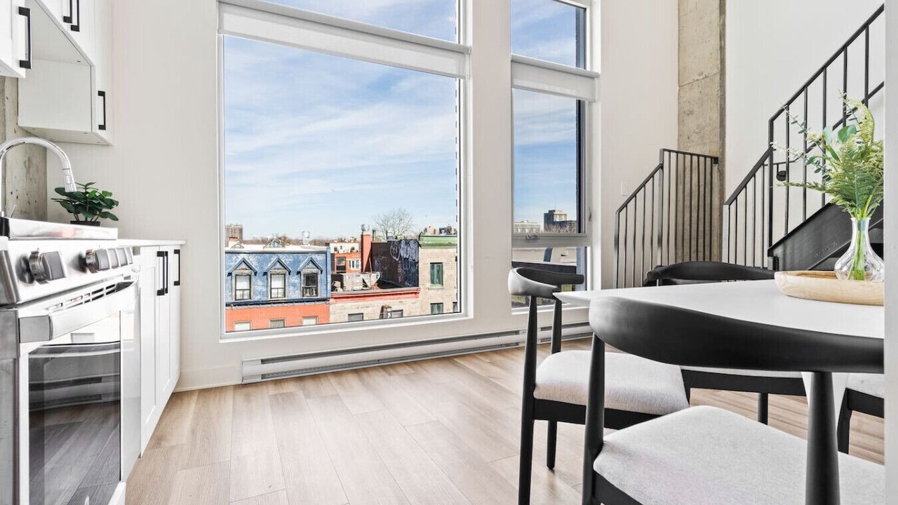 Photo of Kitchen in Plateau Mont Royal