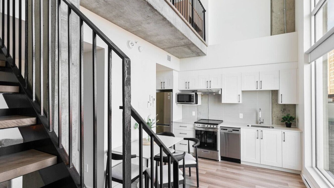 Photo of Kitchen in Plateau Mont Royal