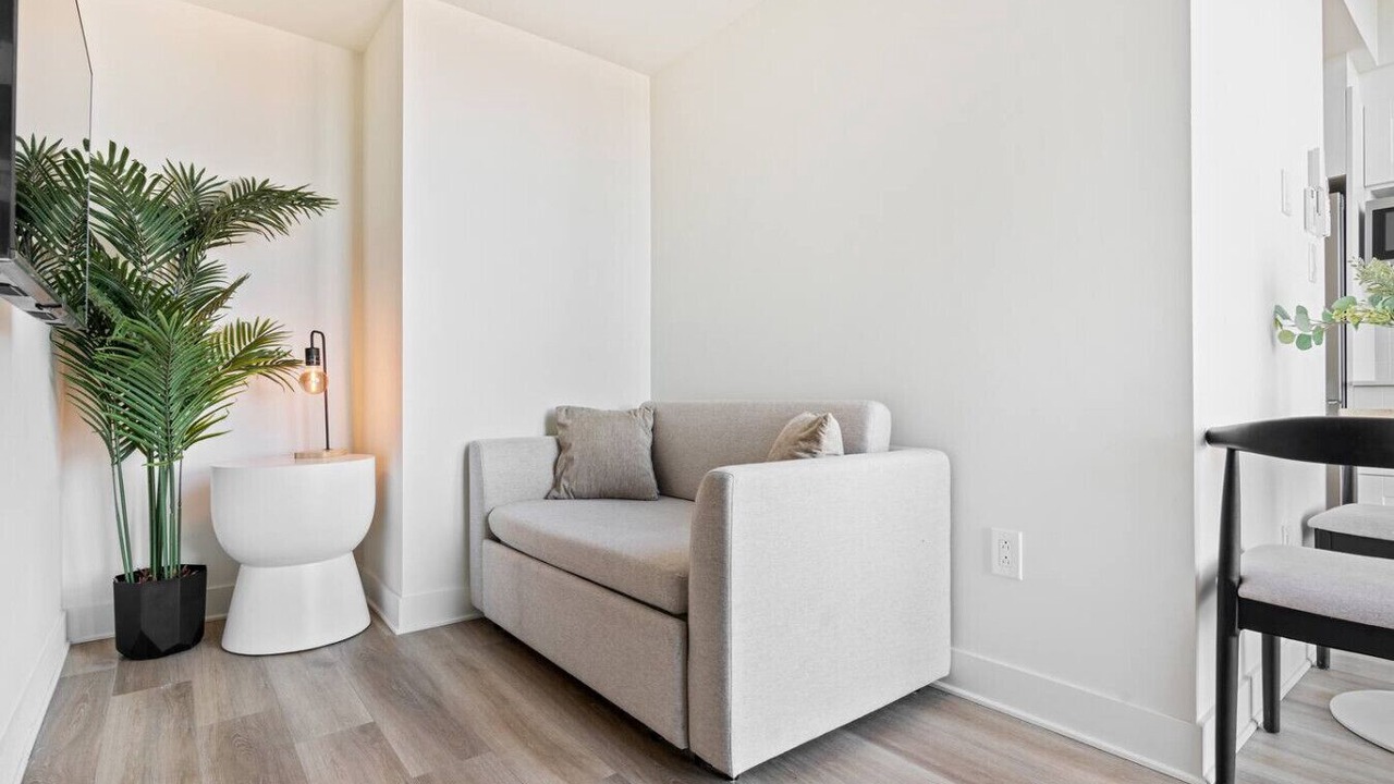 Photo of Livingroom in Plateau Mont Royal