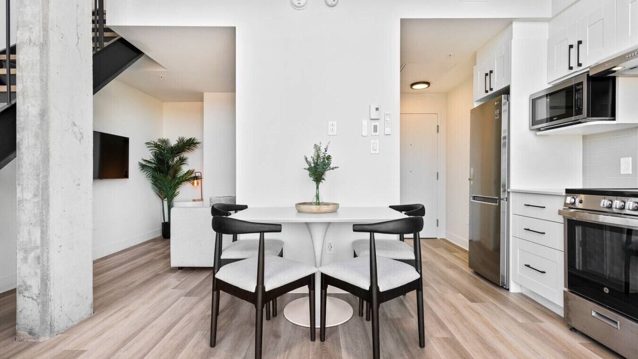 Photo of Kitchen in Plateau Mont Royal