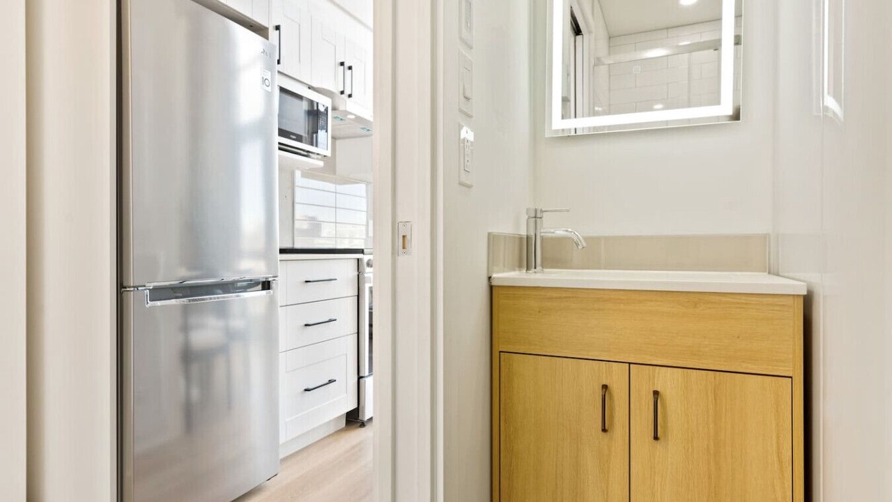 Photo of Kitchen in Plateau Mont Royal