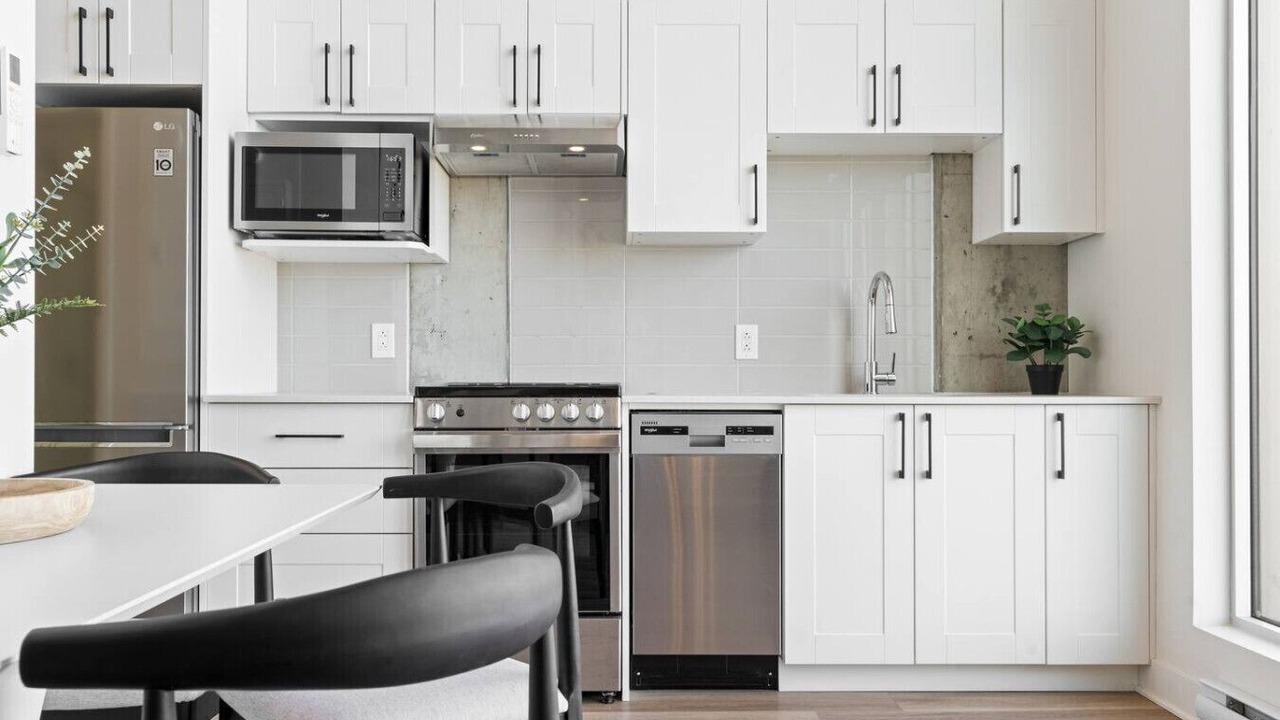 Photo of Kitchen in Plateau Mont Royal