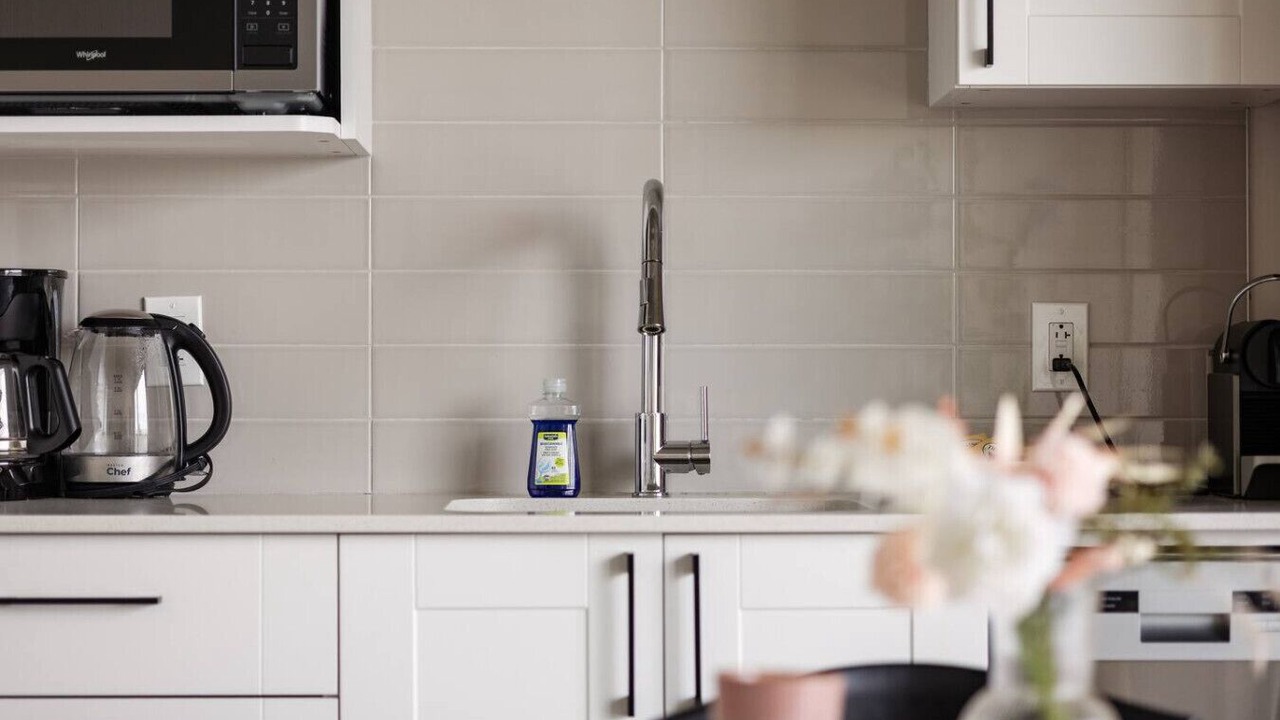 Photo of Kitchen in Plateau Mont Royal