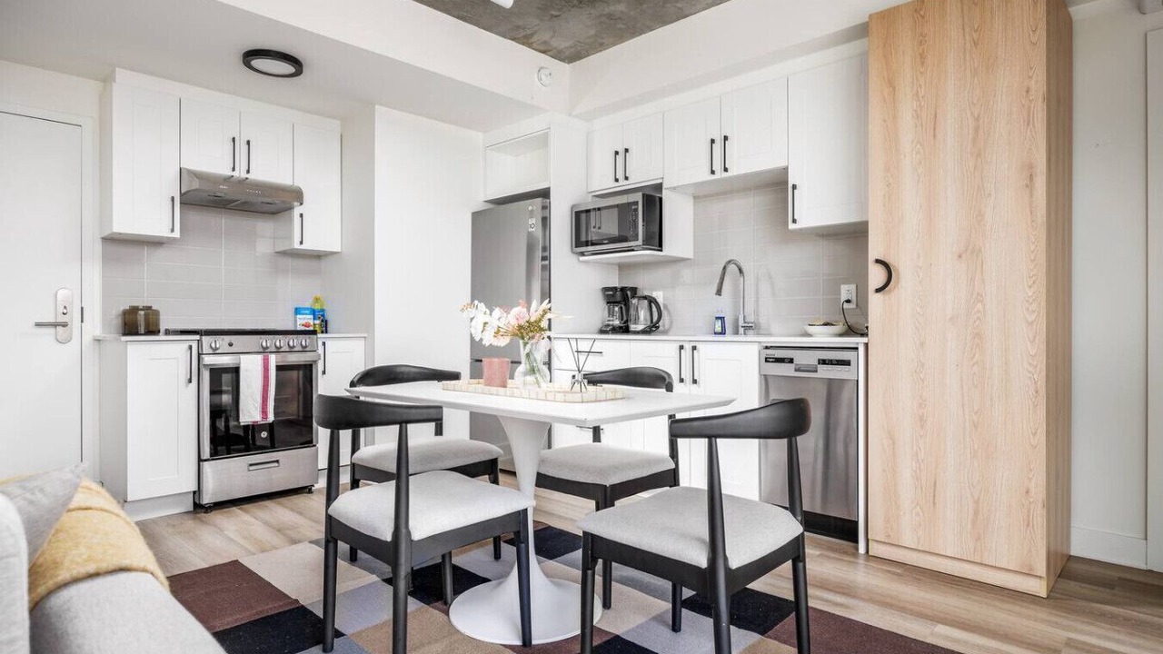 Photo of Kitchen in Plateau Mont Royal